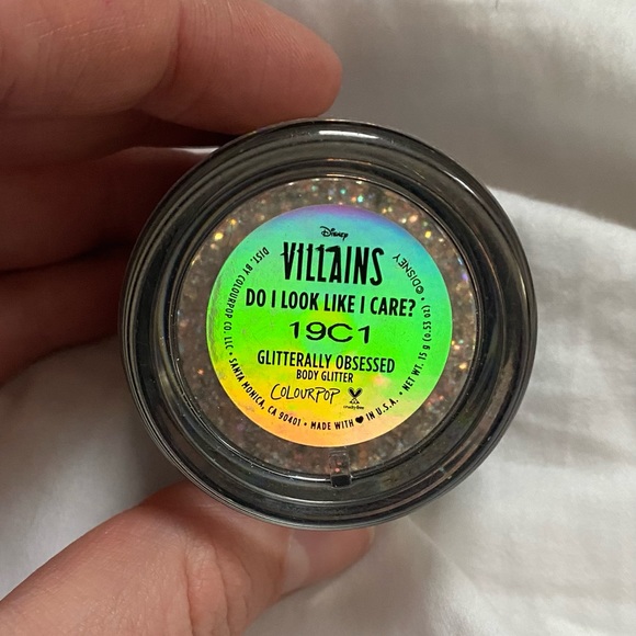 Bundle Colourpop x Disney Villians. NEW, NEVER-USED ITEMS - Picture 3 of 8